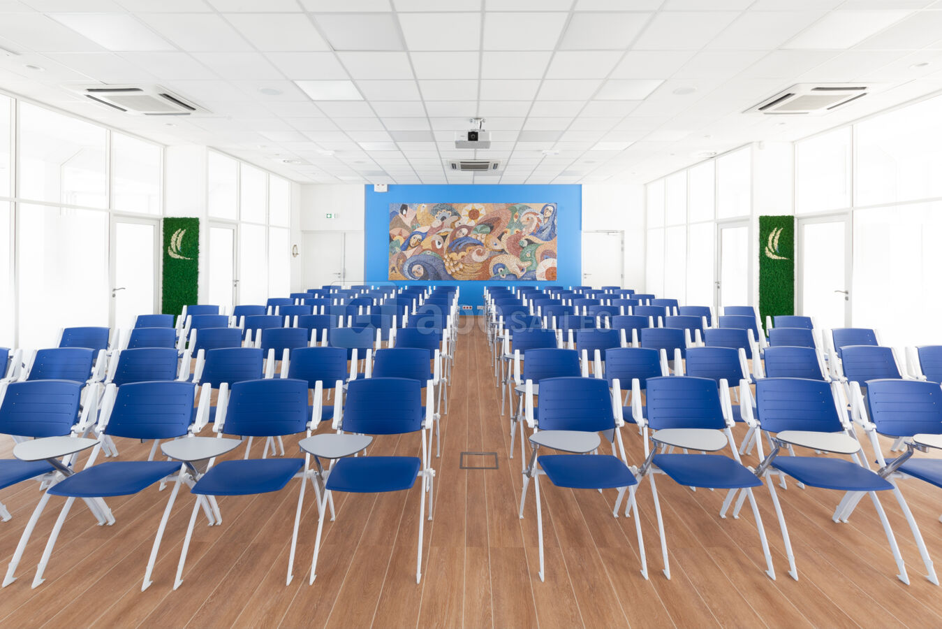 Salle de conférences