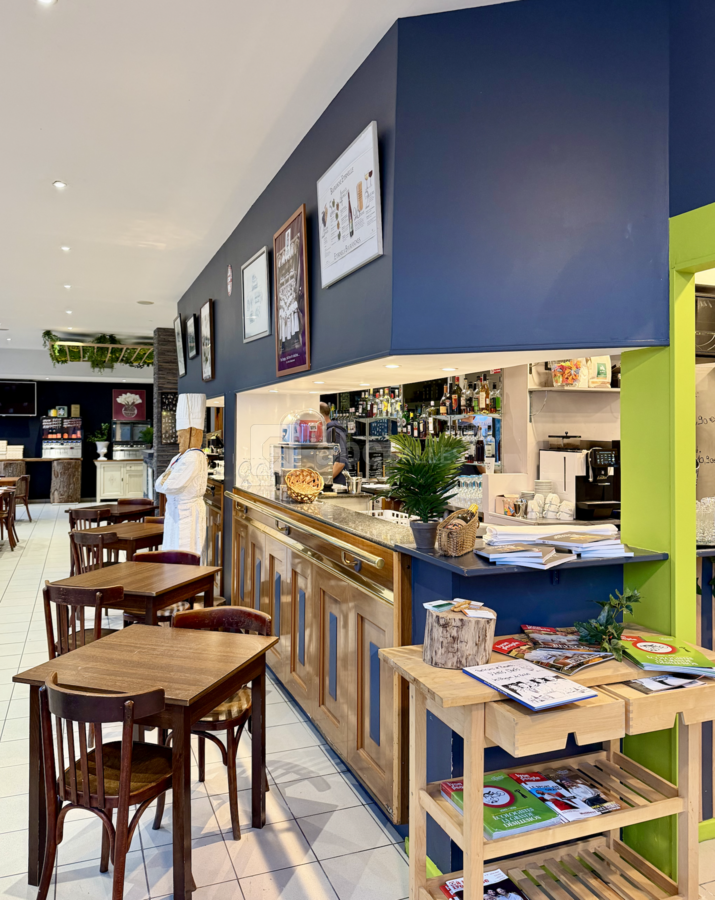 Au Petit Marché d'Une Faim d'Apprendre