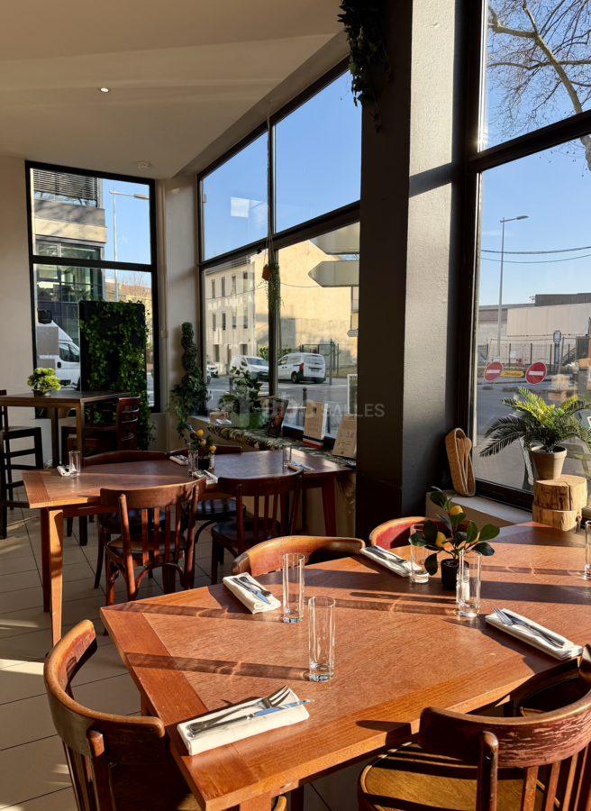 Au Petit Marché d'Une Faim d'Apprendre