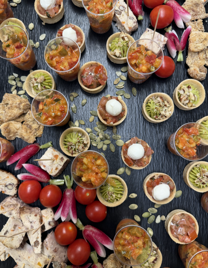 Au Petit Marché d'Une Faim d'Apprendre