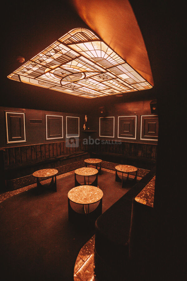 Salle de danse
