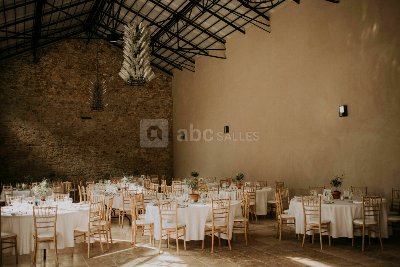 Mariage salle CORUM
