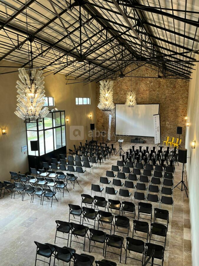 Conférence/AG salle CORUM