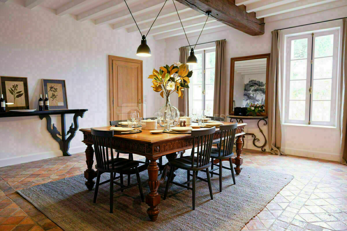 Maison de la Fleur