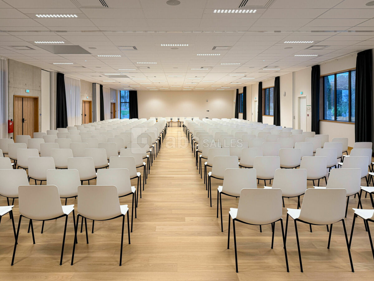 Salles Alice, Rose, Raphaël et Isaïa