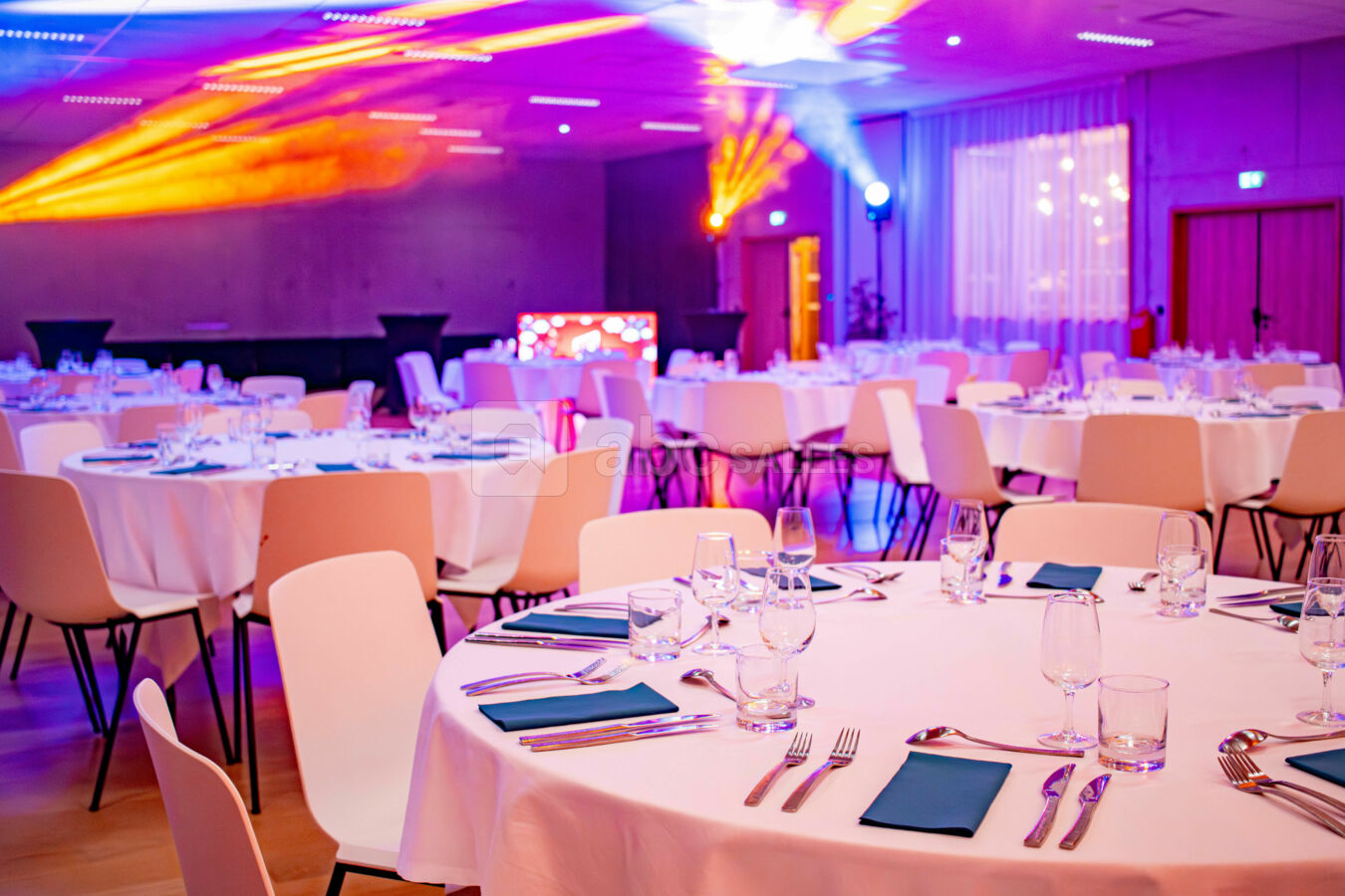 Cap Events - la Reposée