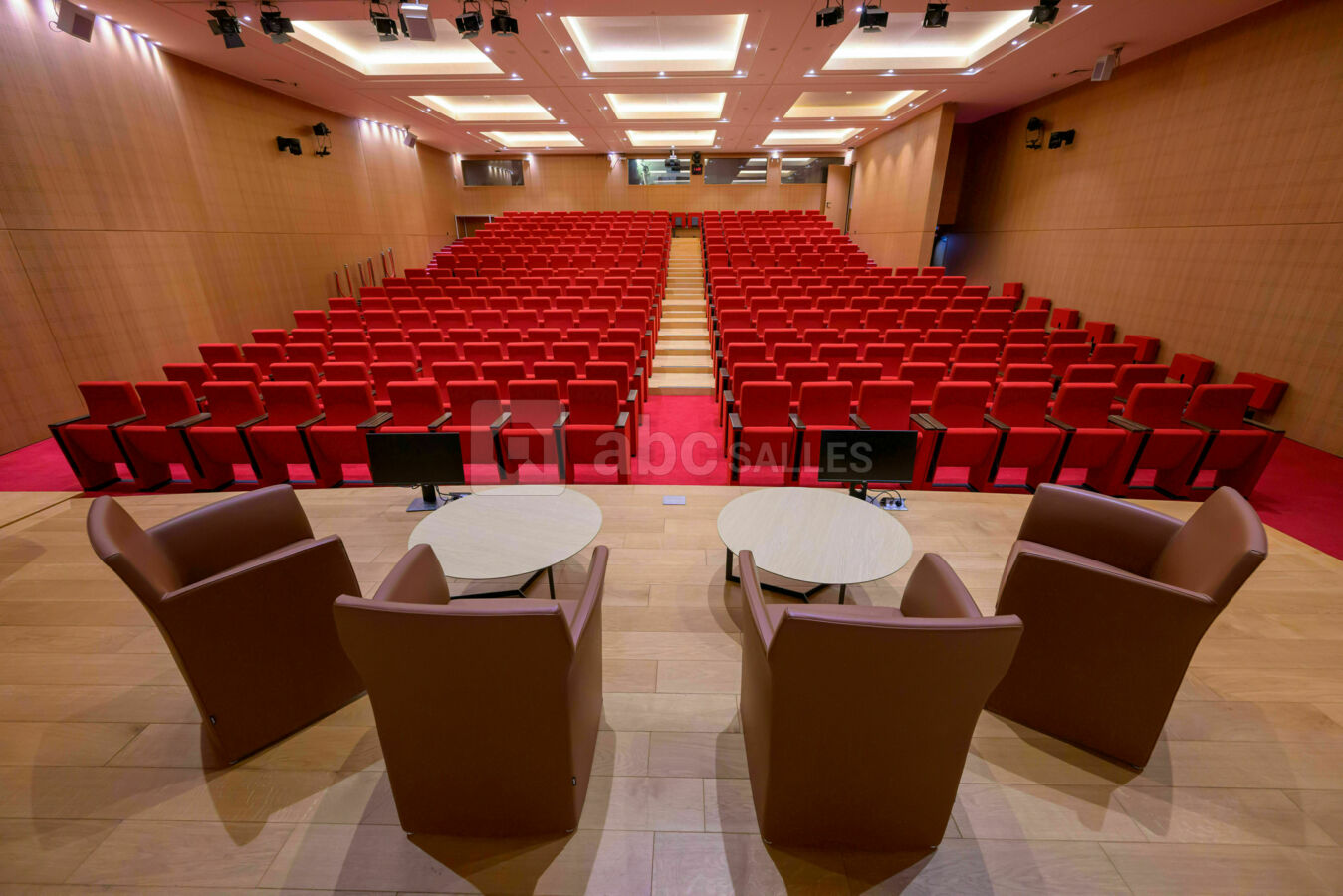 Grand amphi