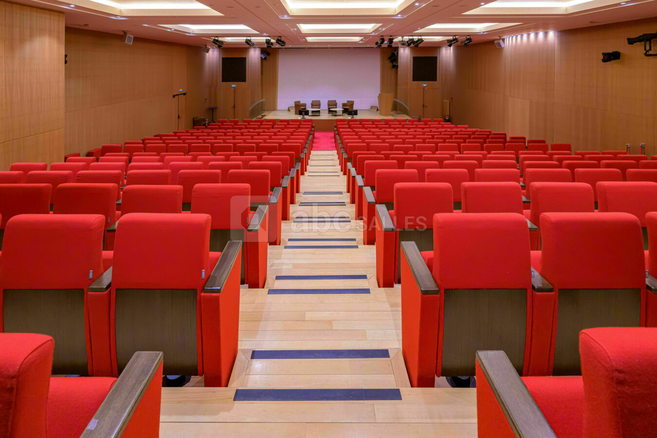 Grand amphi
