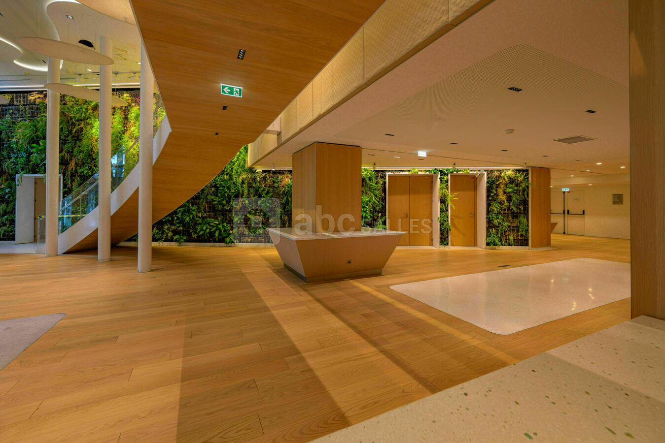 Foyer Grand amphi