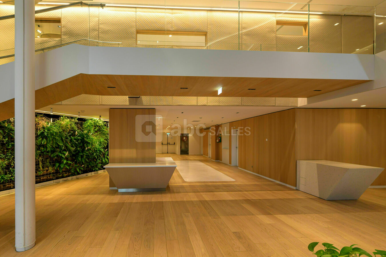 Foyer Grand Amphi