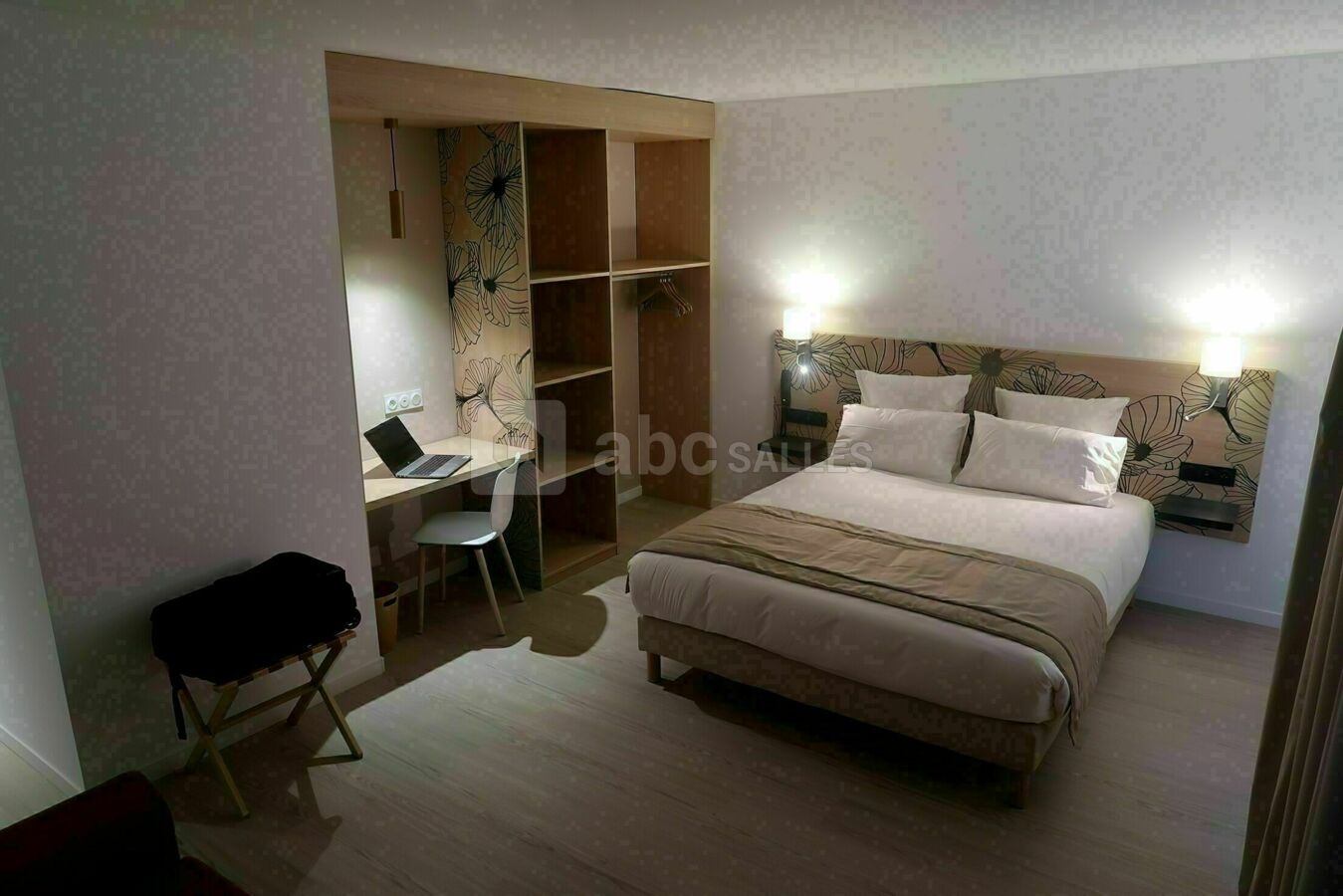 Chambre quadruple PMR