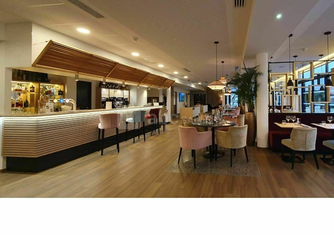 Salle de restaurant
