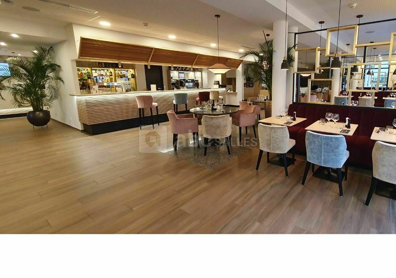 Salle de restaurant