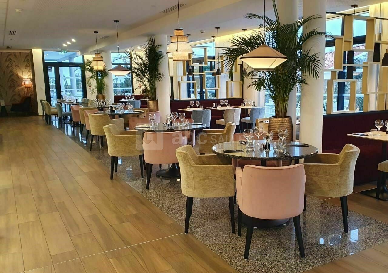 Salle de restaurant