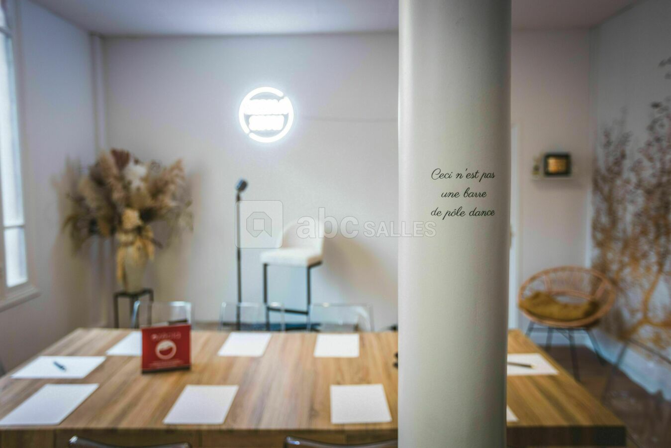 Le Coin des Artistes By Ozecla - ABC Salles