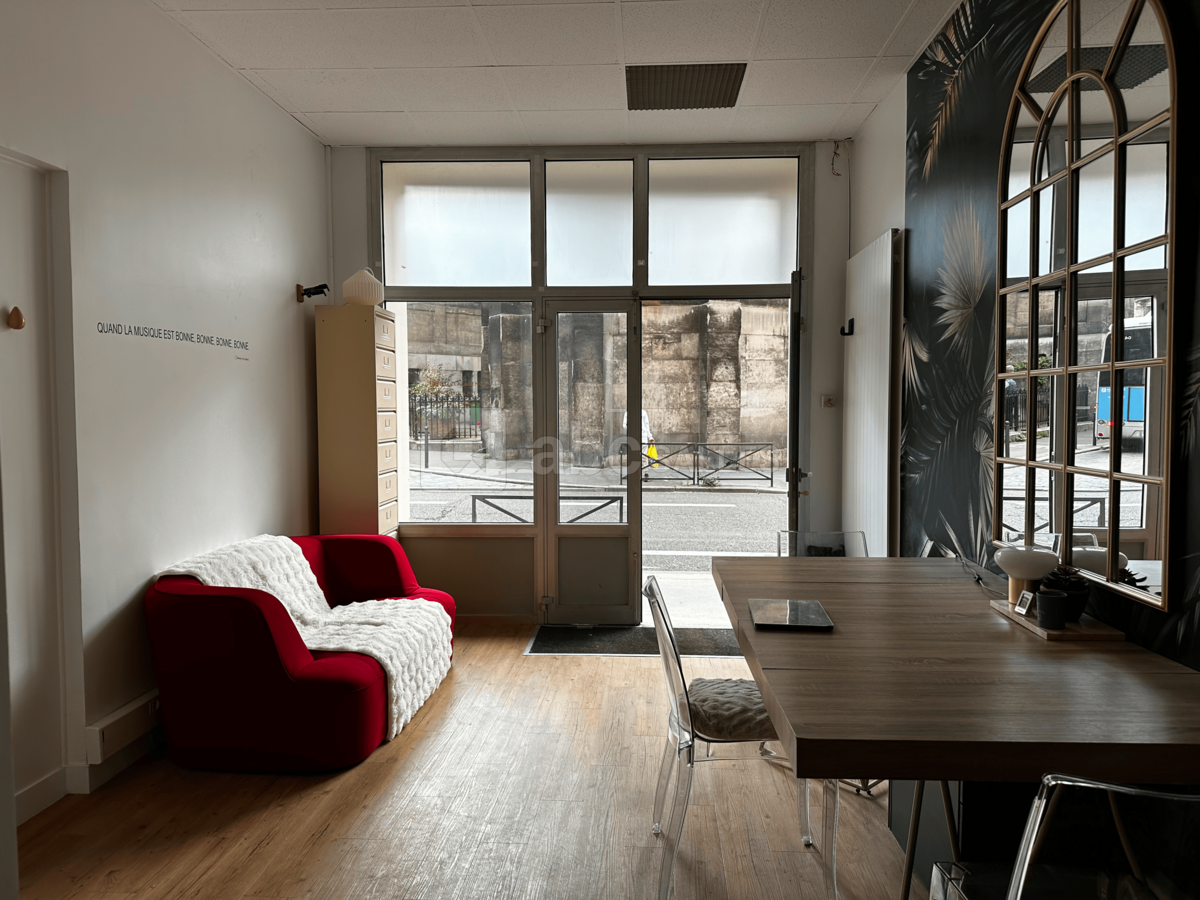 Espace Conférence / réunion / espace détente 2/2
