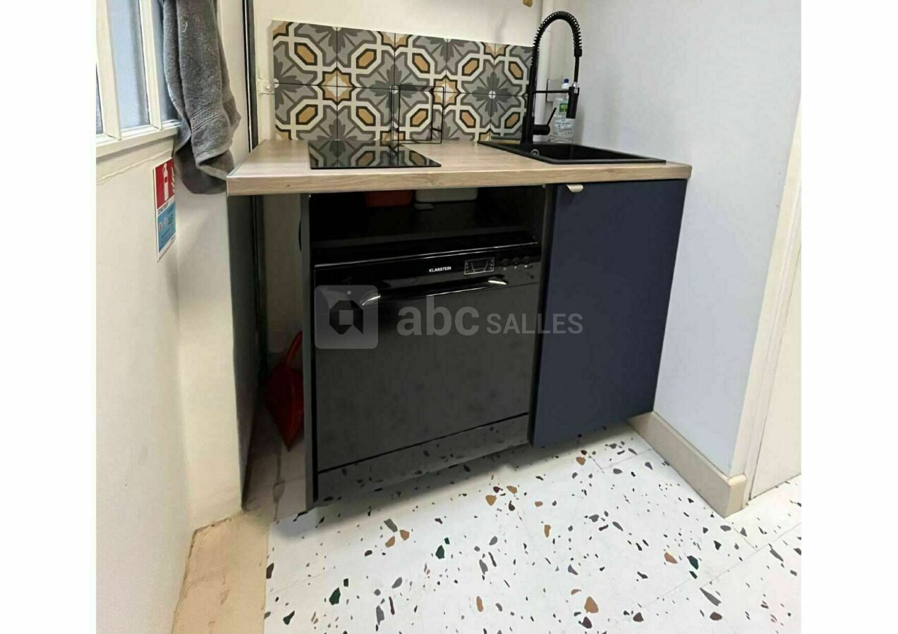 Espace détente avec cuisine 5/5