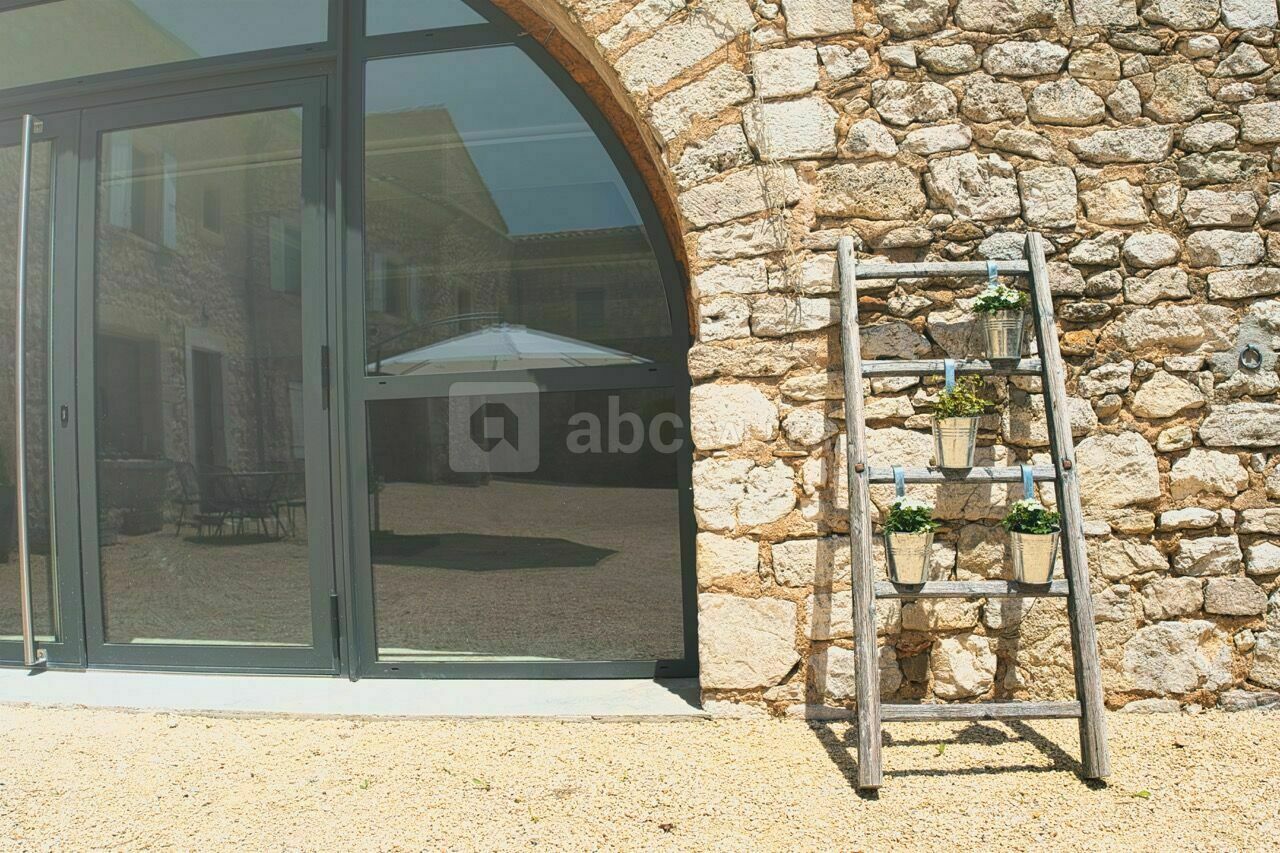 Detail entree Sud