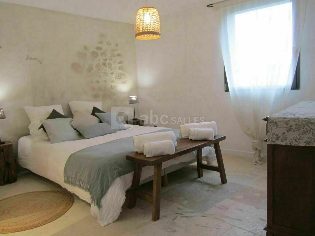 Maison d'invites Chant d'Etoile : Chambre "Minerale"