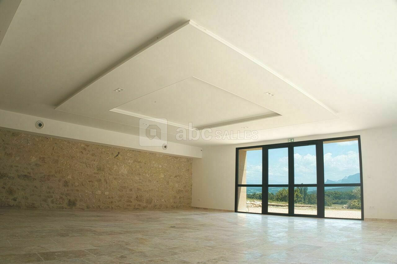 Interieur Salle