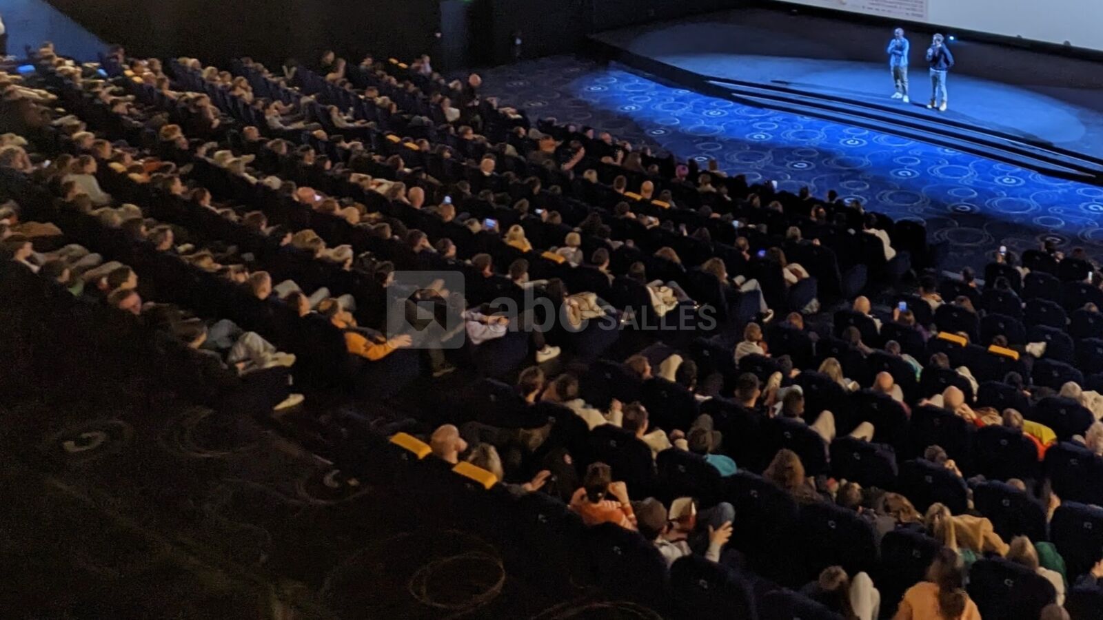 Salle 1
