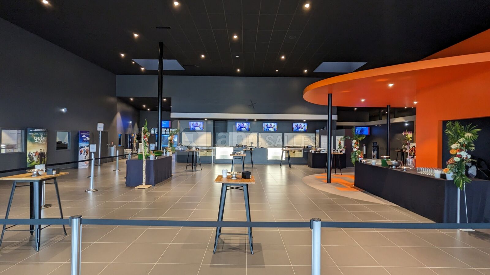 Hall