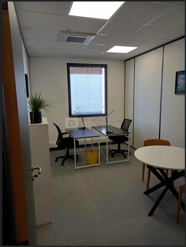 Bureau 1 à 2 personnes