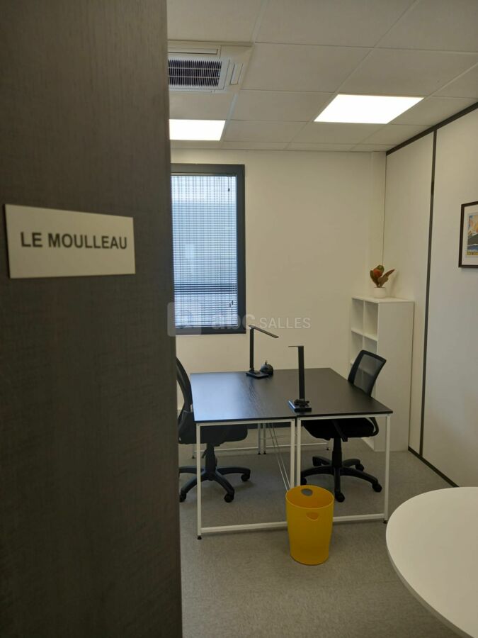 Le Moulleau bureau 1 à 2 personnes
