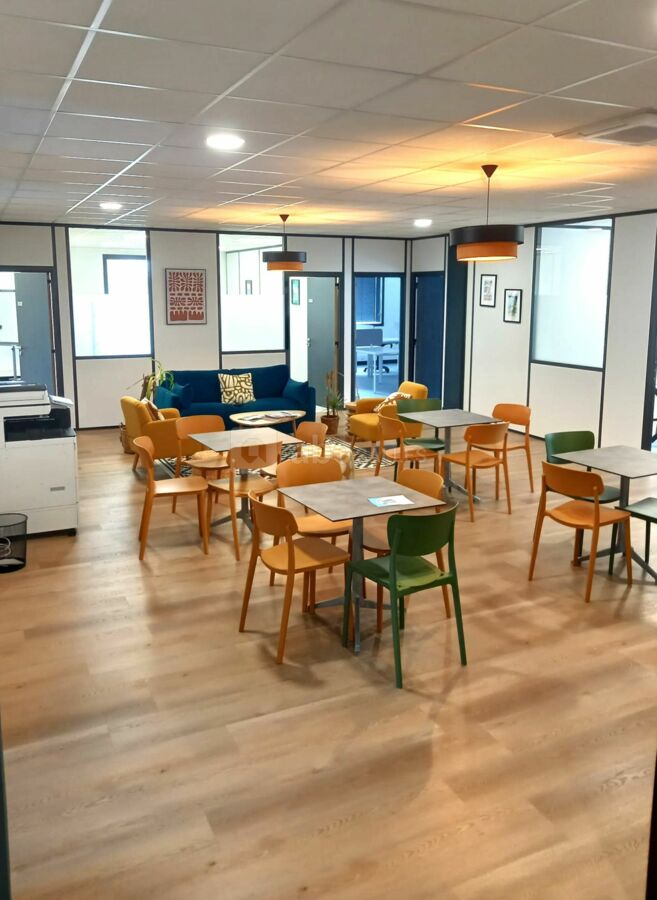 Espace lounge