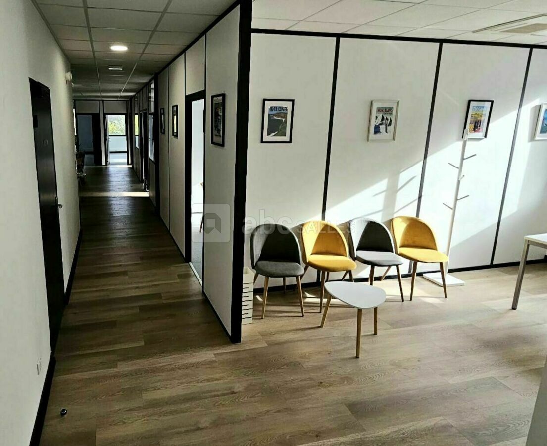 Accueil de l'espace coworking/formations