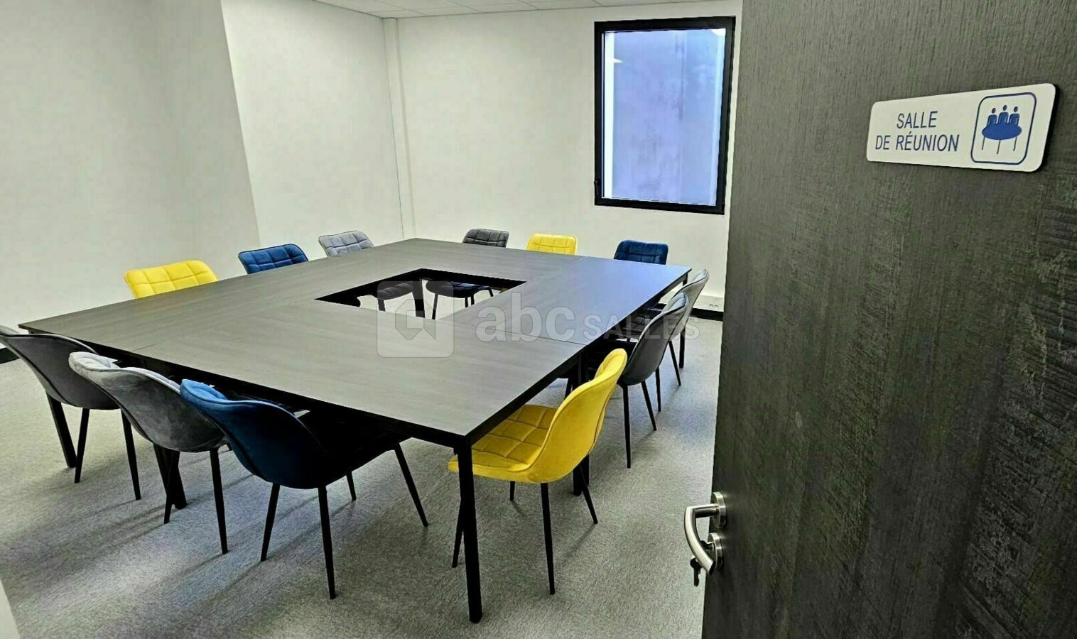 Salle de réunion