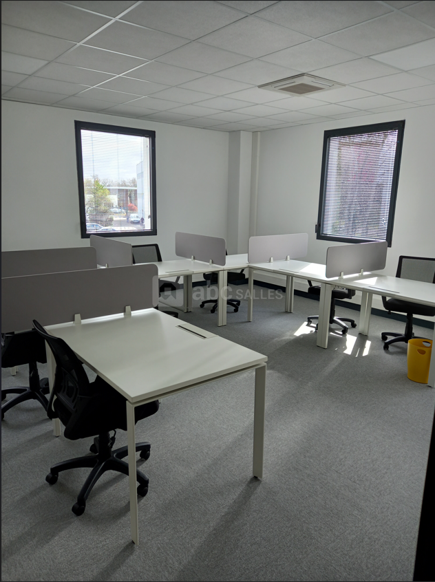 Bureau 7 personnes