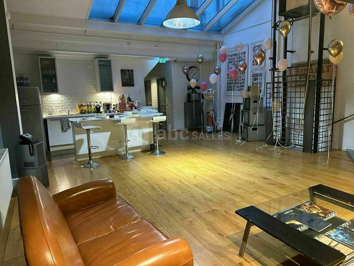 Salle de réception