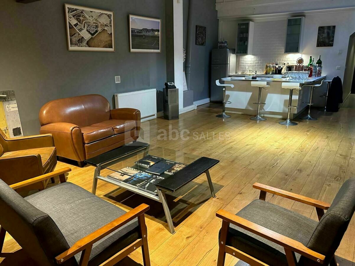Salle de réception