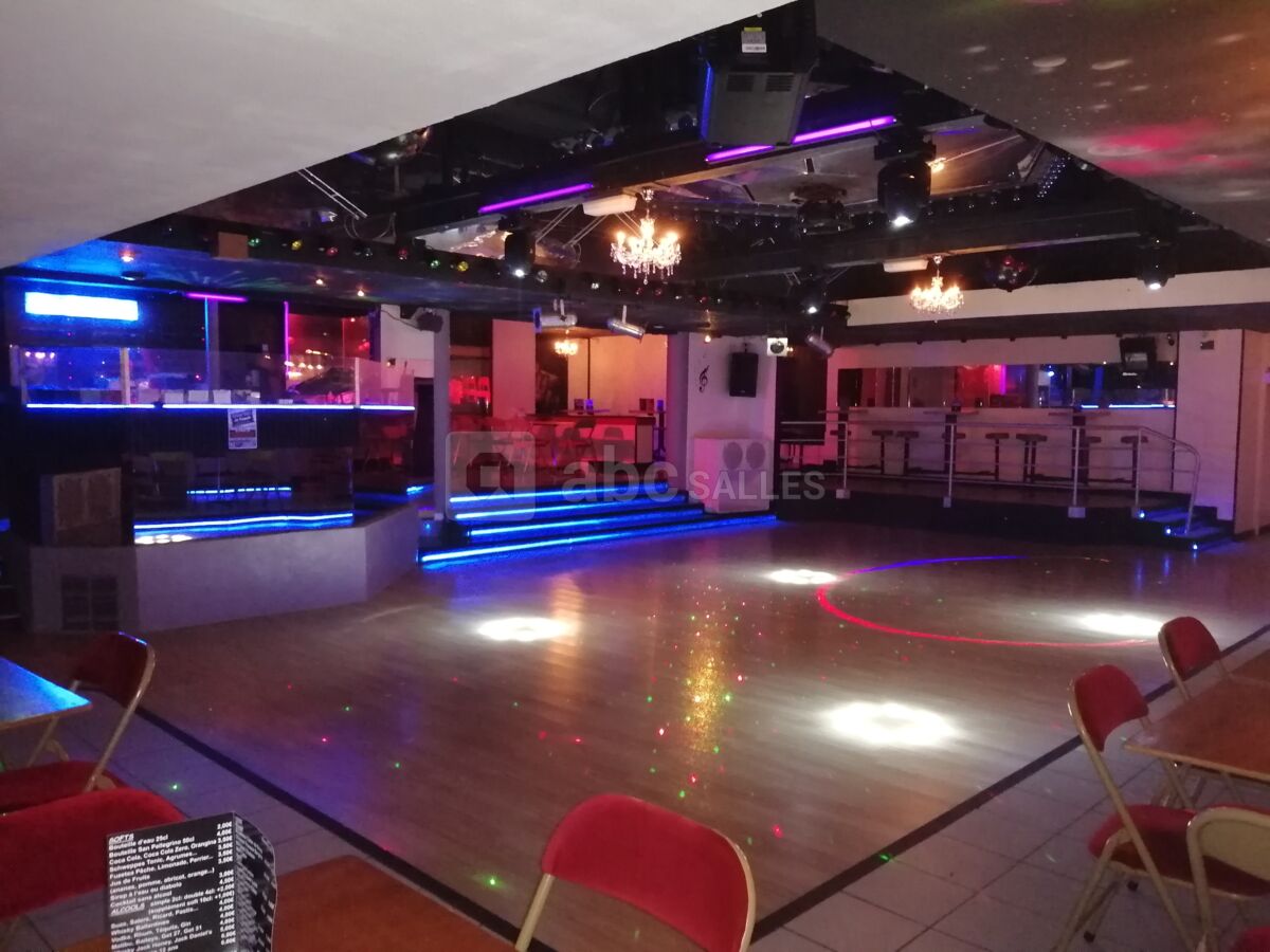 Salle de Réception