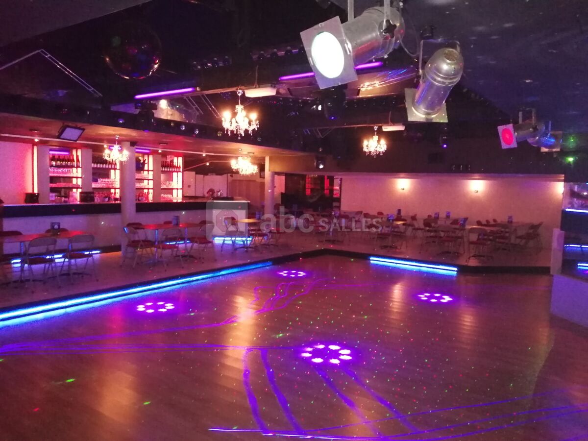 Le Bar