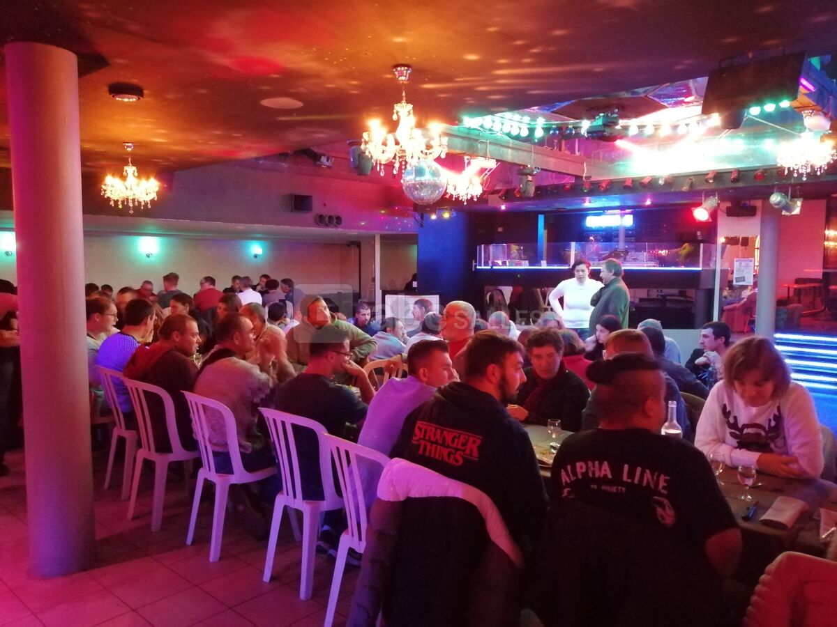 Repas d'entreprise