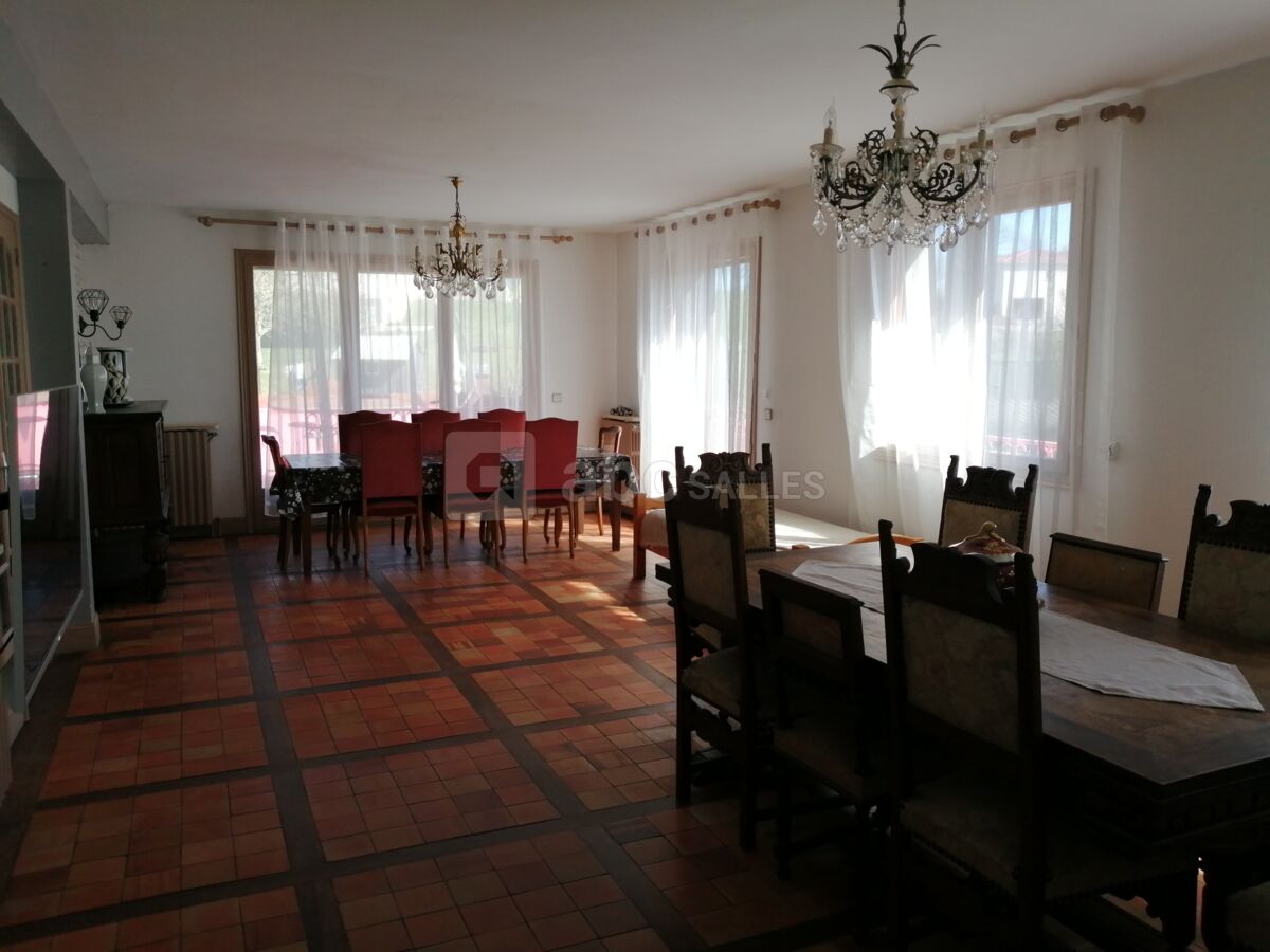 Hébergement 8 à 10 couchages