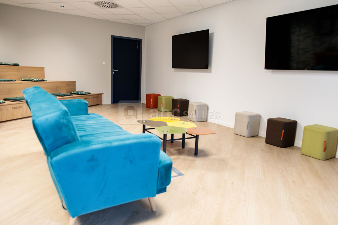 Espace coworking
