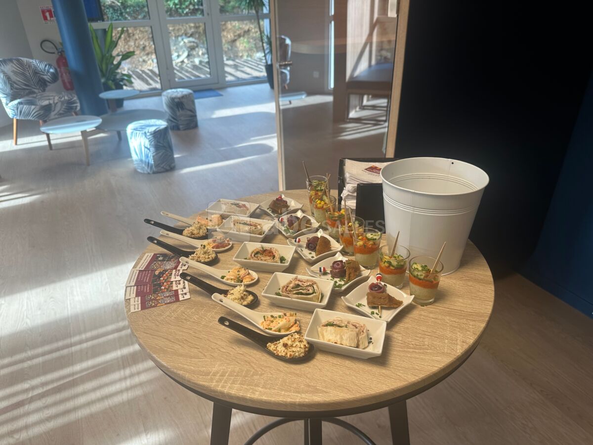Coworking cocktail