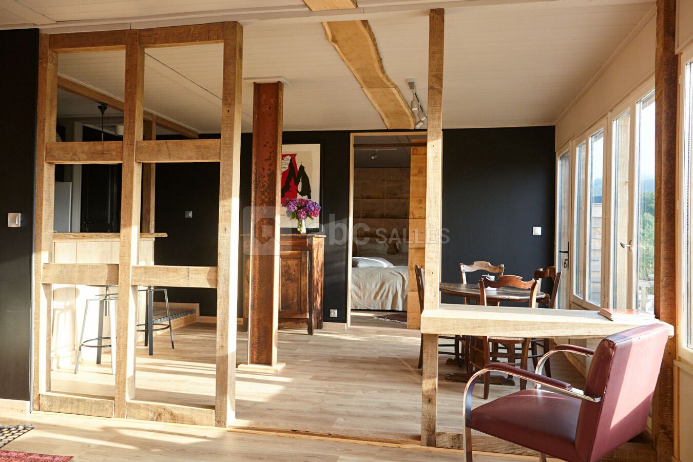 L'APPARTEMENT WHITMAN