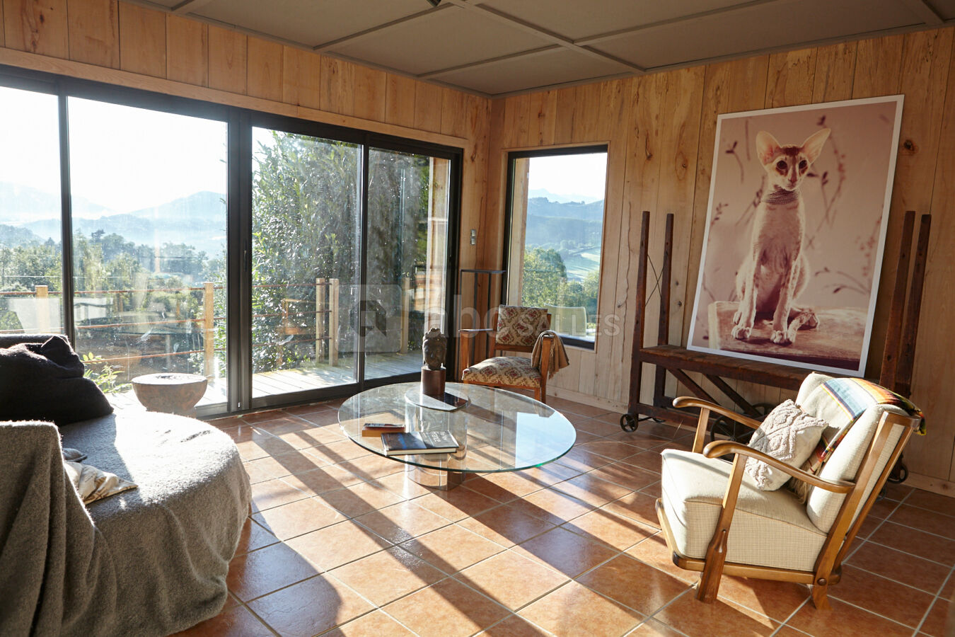 SALLE DE REPOS