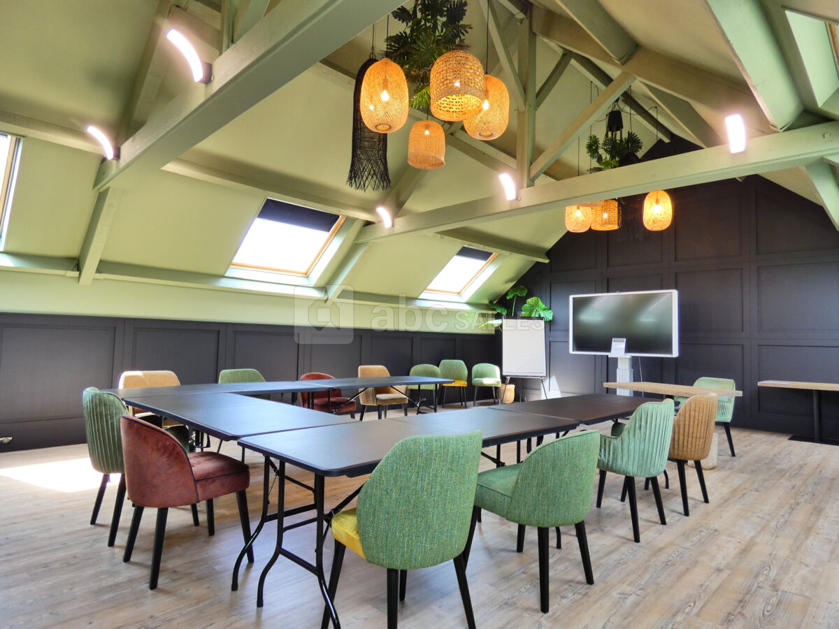 Salle GREEN