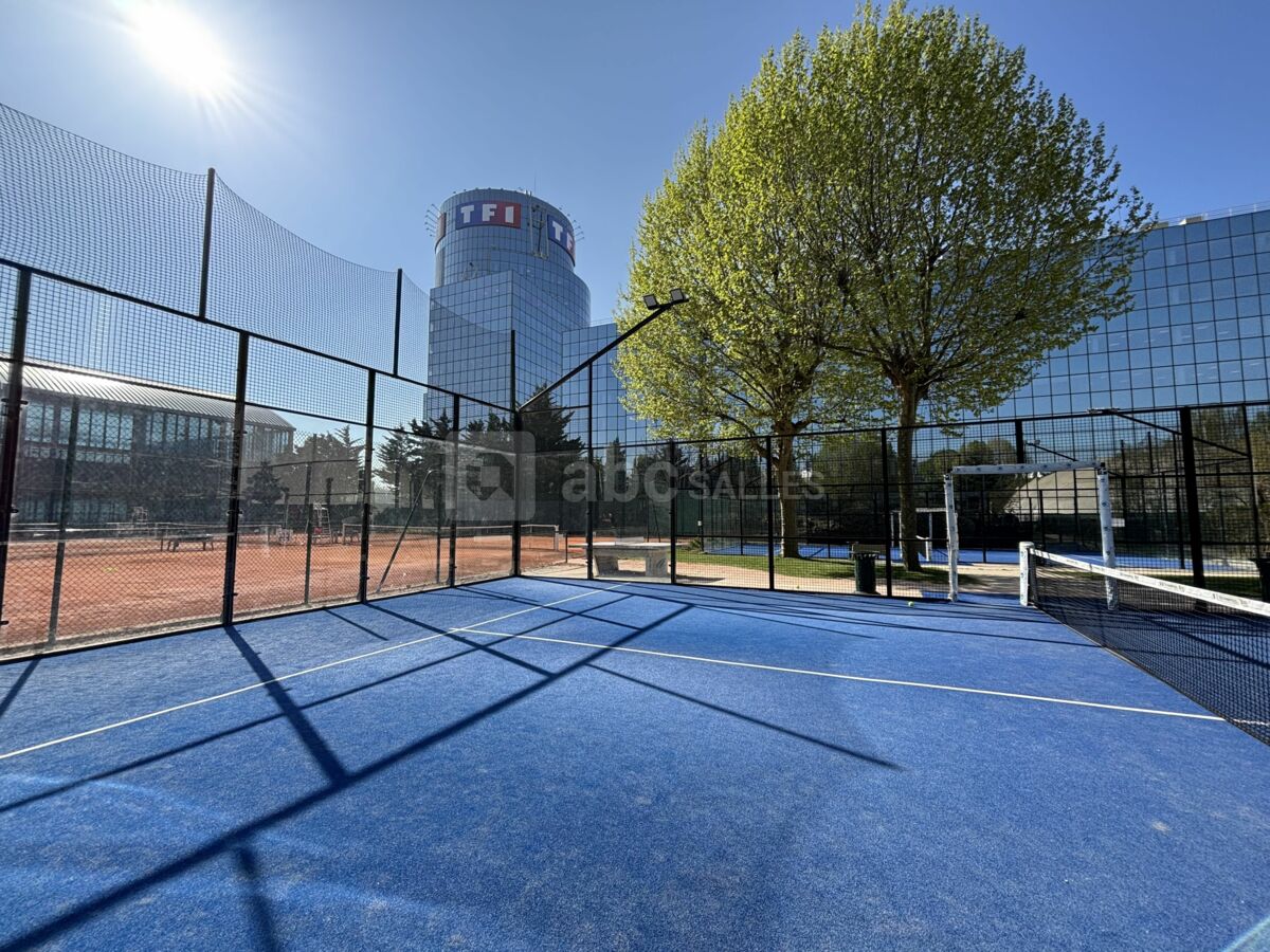 Padel, tennis