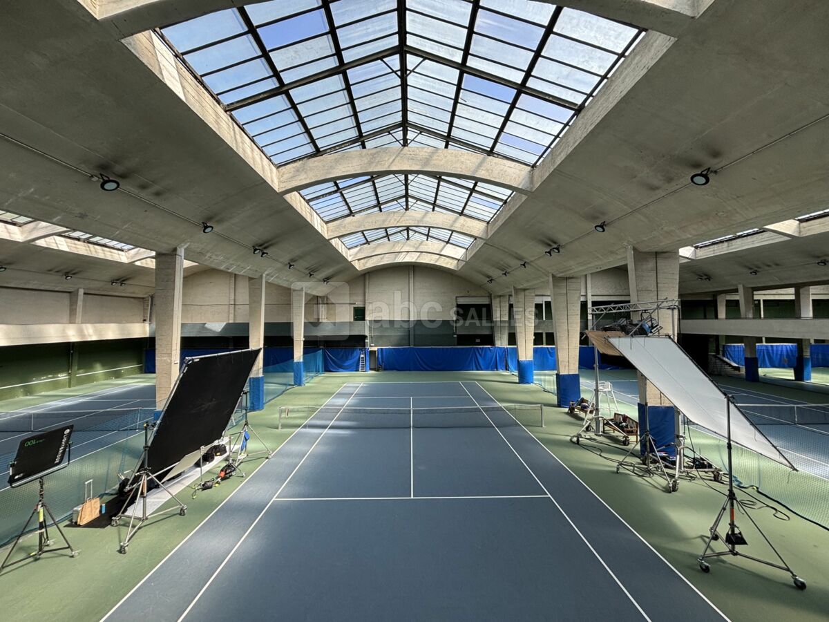Galerie des tennis