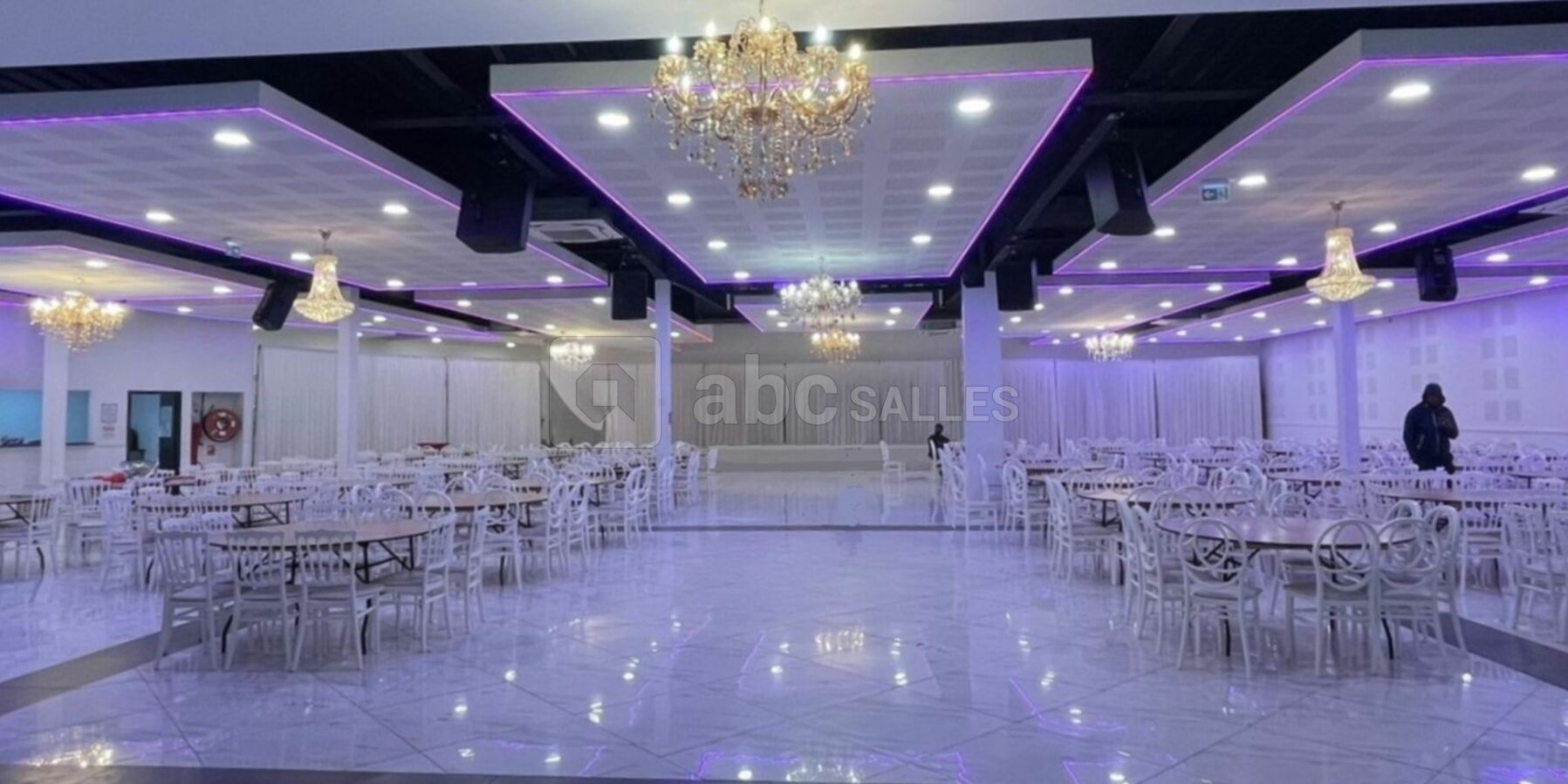 Salle de reception