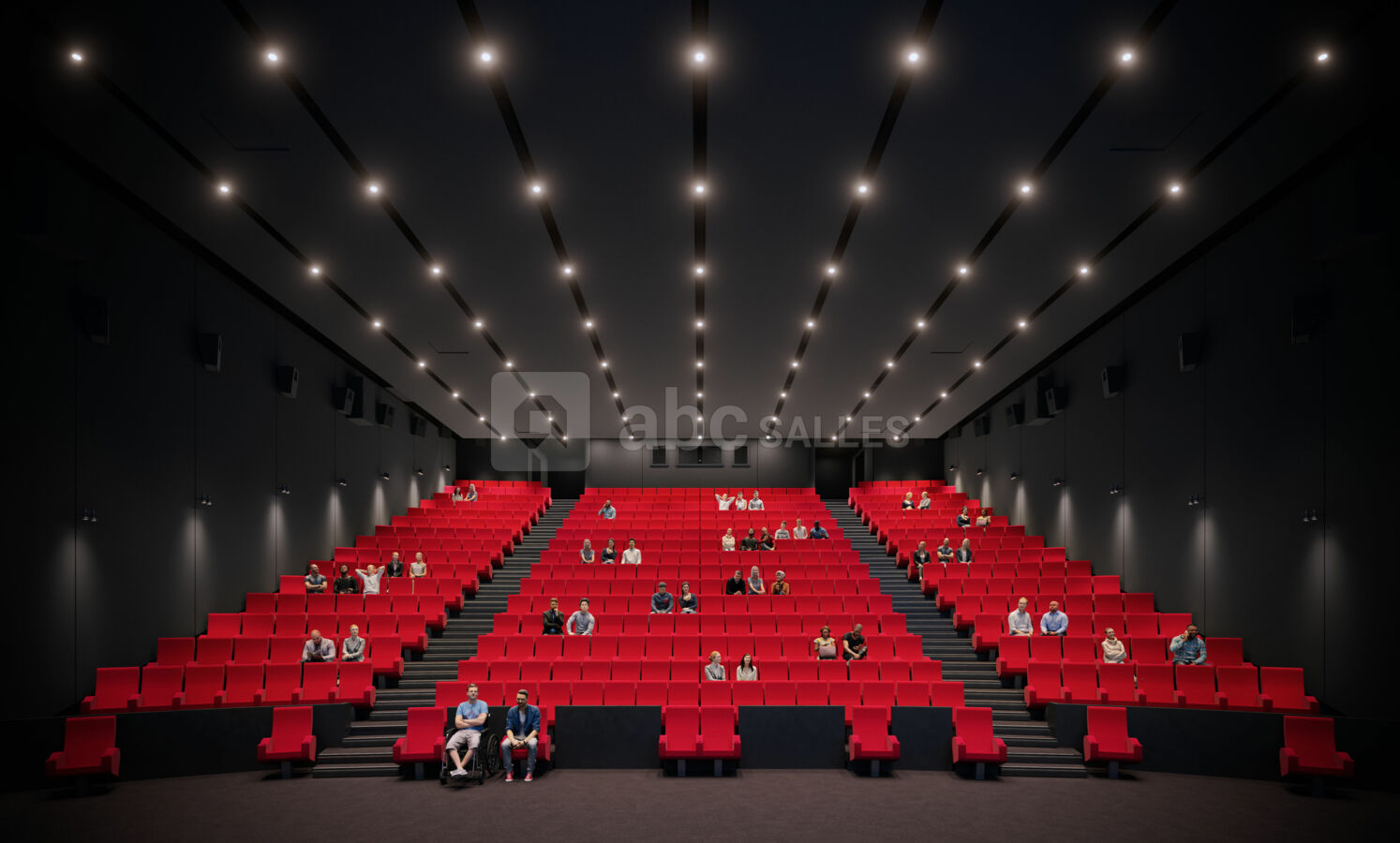 Pathé Palace - ABC Salles