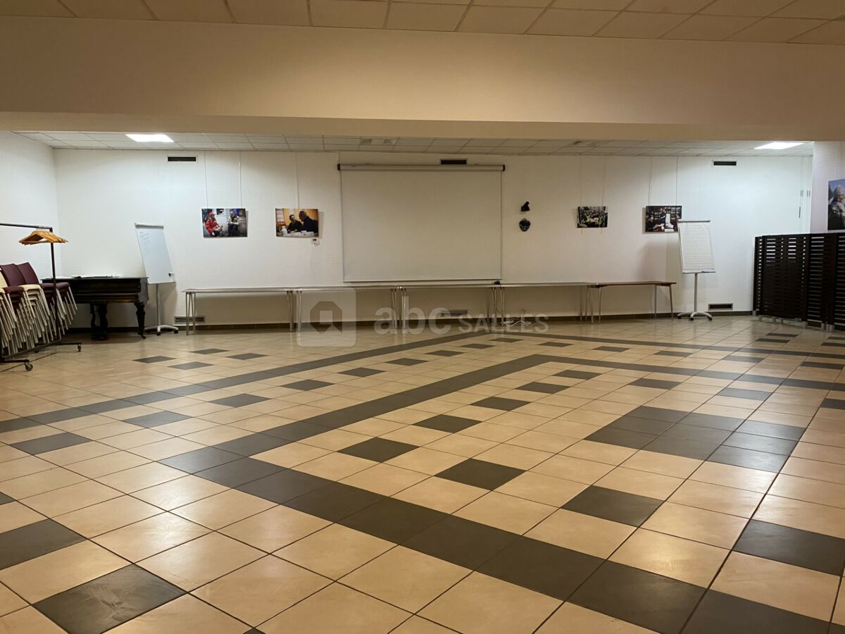 Salle vide