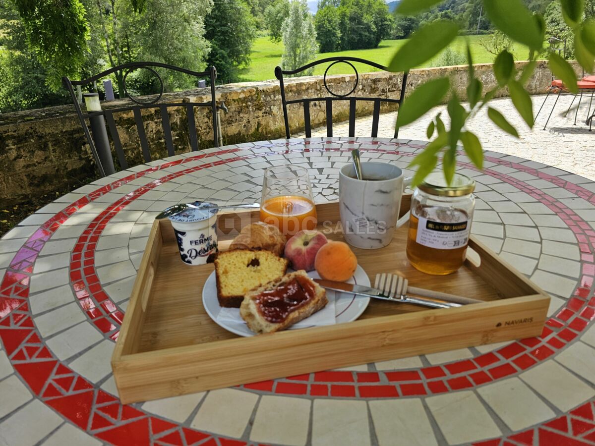Petit-déjeuner