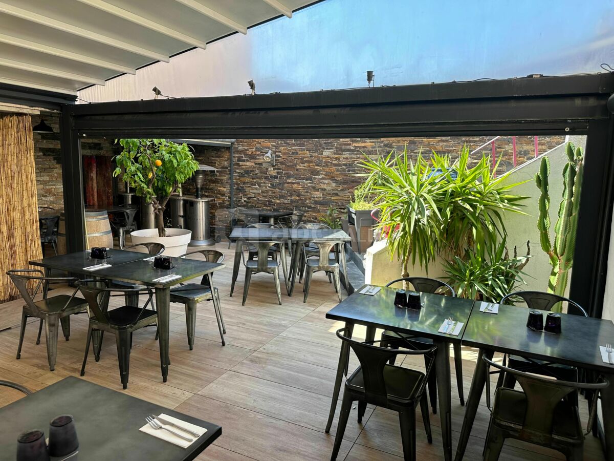 Patio / Terasse